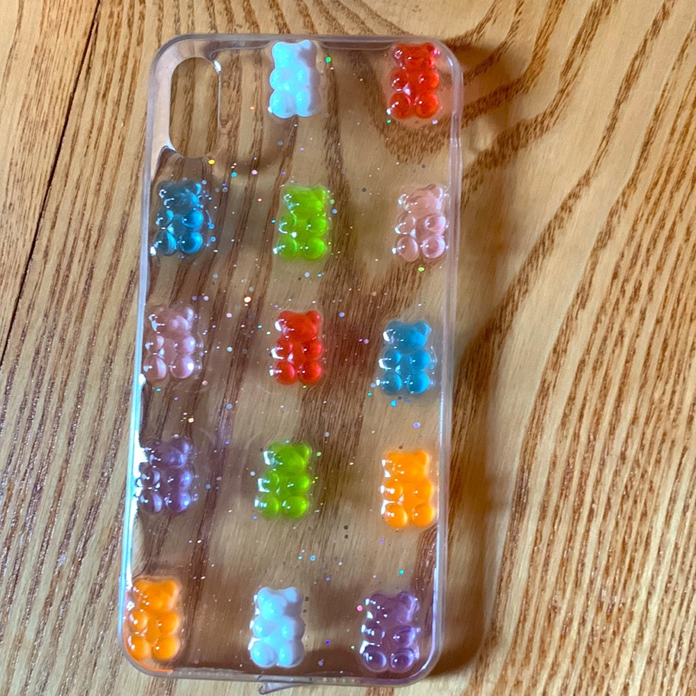 gummy bear phone case iphone xs max